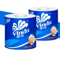 Vinda维达 V4069 卷纸巾 卫生纸 卷筒纸小卷纸 140克厕纸 三层/提