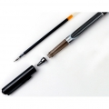 晨光办公中性笔 水笔 签字笔GP-1151 黑色 0.5mm