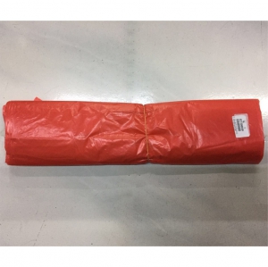 36cm厚型红色塑料袋垃圾袋   50扎/件