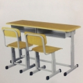 福宝 YH0209 双人可调课桌椅