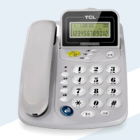 TCL HCD868(17B)电话机