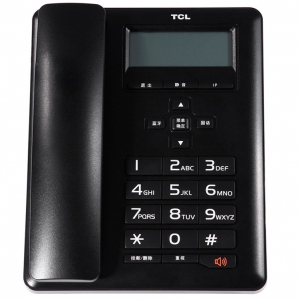 TCL HCD868(210)电话机