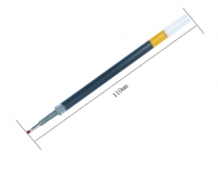 晨光G-5按动中性笔芯0.5mm (黑色/红色/蓝色/墨蓝)AGR67T02