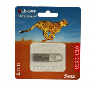 金士顿DTSE9 16G优盘 U盘 USB3.0
