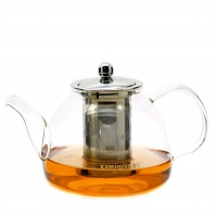 金灶A-10耐热玻璃茶艺壶 1200ml