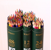 晨光AWP34305彩色铅笔 24色