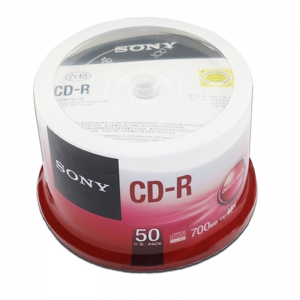 SONY CD-R光盘 700MB