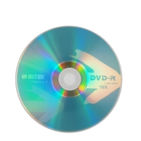 铼德DVD-R/+R光盘16X 4.7GB/120MIN  50张/盒