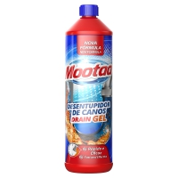 膜太Mootaa管道疏通剂（欧洲原装进口） 1L 10瓶/件