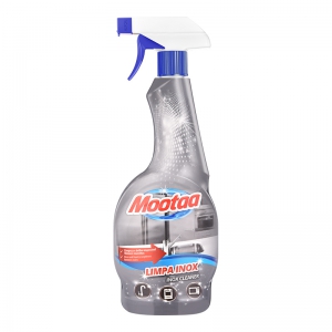 Mootaa不锈钢清洁剂（欧洲原装进口） 550ml 12瓶/件