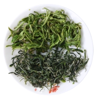 亿健有机绿茶（特级翠芽）40g