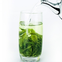 亿健有机绿茶（特级翠芽）40g