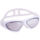 安格耐特F6100泳镜 白色