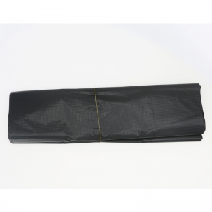 36cm厚型黑色塑料袋 40扎/件