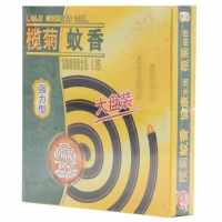 榄菊牌蚊香(强力型) 155克