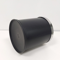 365/WD-700A 10L单层圆形塑料客房桶