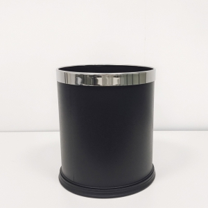 365/WD-700A 10L单层圆形塑料客房桶