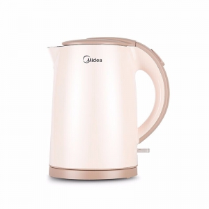 美的H415E2J电热水壶 1.5L