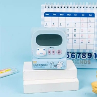 麦和MHN040172奶糖日记便携电子计时器
