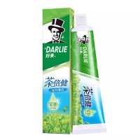 好来茶倍健龙井薄荷牙膏 90g