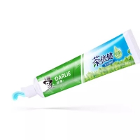 好来茶倍健龙井薄荷牙膏 90g