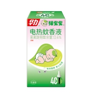 华力绿宝宝电热蚊香液