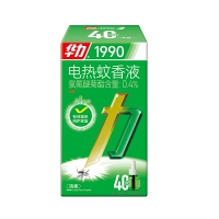 华力矮将军电热蚊香液（单瓶）