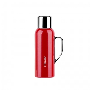 爱奇屋AI-D195暖小宝保温壶 800ml 红色/白色