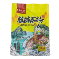 秦渠桂林米粉 320g 卤肉味 湿米粉 广西特产  40包/件
