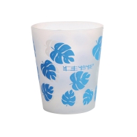 汇丰信佳 30123 印花垃圾桶 小 5L